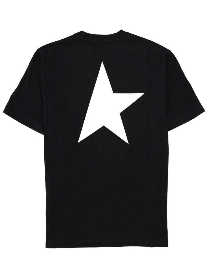 Golden Goose T shirt - Black | 5a9fad4e5e686995d578bb96c4ab4ec087997da0