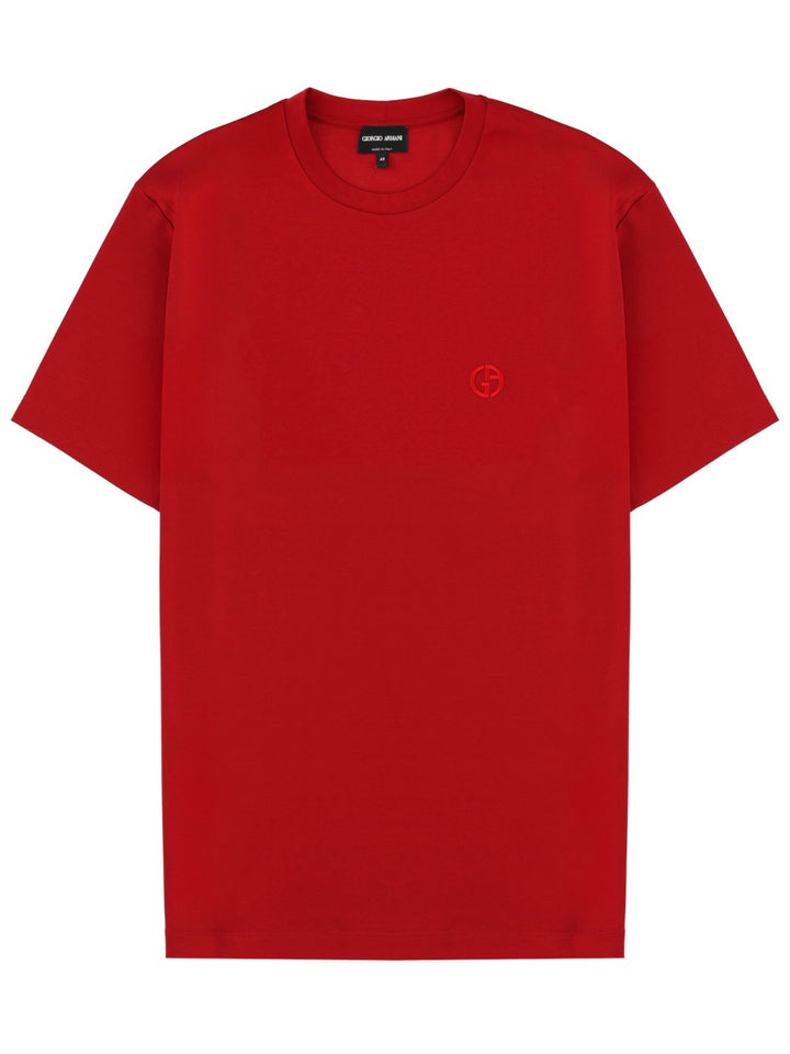 Giorgio Armani T shirt - Red | b26077df36a367cf9beaae6d59b10a561c1c31c0