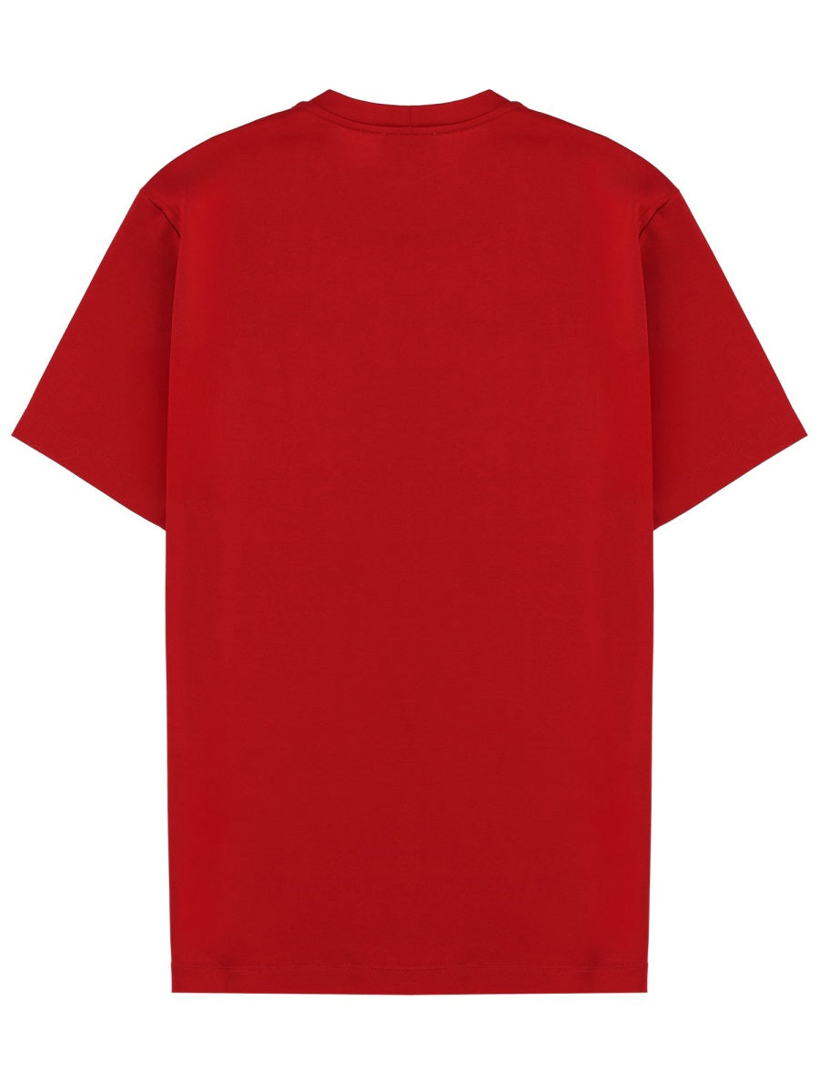 Giorgio Armani T shirt - Red | 7602b9a55a47e8bb2687acebc323689eacfdd5a0