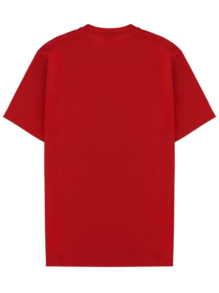 Giorgio Armani T shirt - Red | 7602b9a55a47e8bb2687acebc323689eacfdd5a0