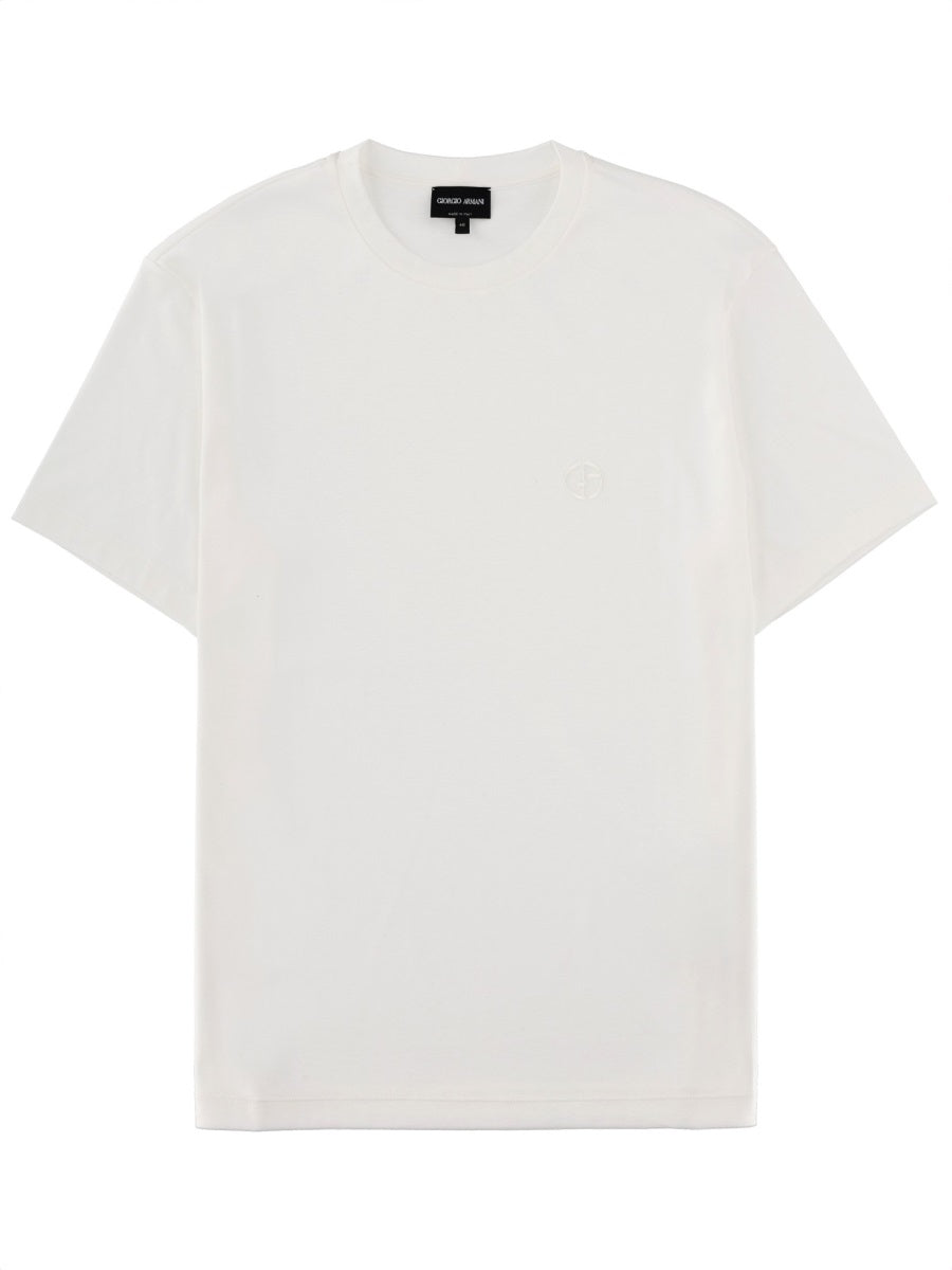 Giorgio Armani T shirt - White | 5b2adaf10c4d840b7c5db33bfdd9015b166d0ff4