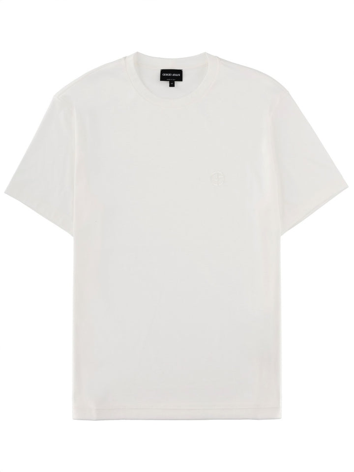 Giorgio Armani T shirt - White | 5b2adaf10c4d840b7c5db33bfdd9015b166d0ff4