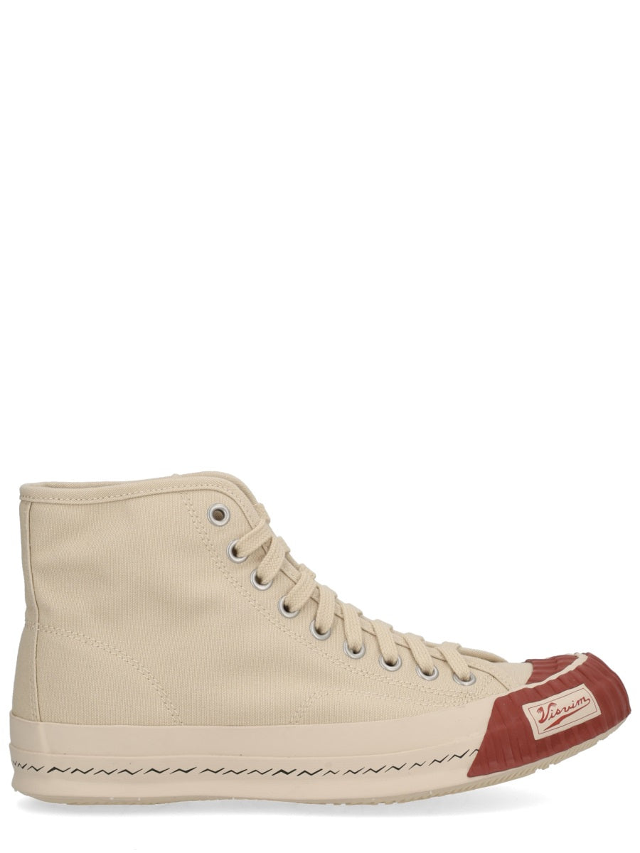 Visvim Sneakers - Ivory | 418c1c532302d812eef18b230d5380f315fb1292