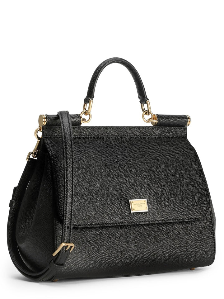 Dolce & Gabbana Borse a Spalla e Tracolla - Black | 816b5f1bdf5797af057766697bd0921235905198