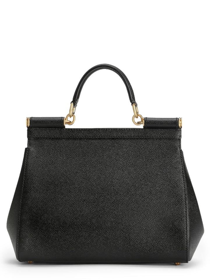 Dolce & Gabbana Borse a Spalla e Tracolla - Black | 9fcd9e45e6bca4f3a547c3dde4762a5070ed38ec