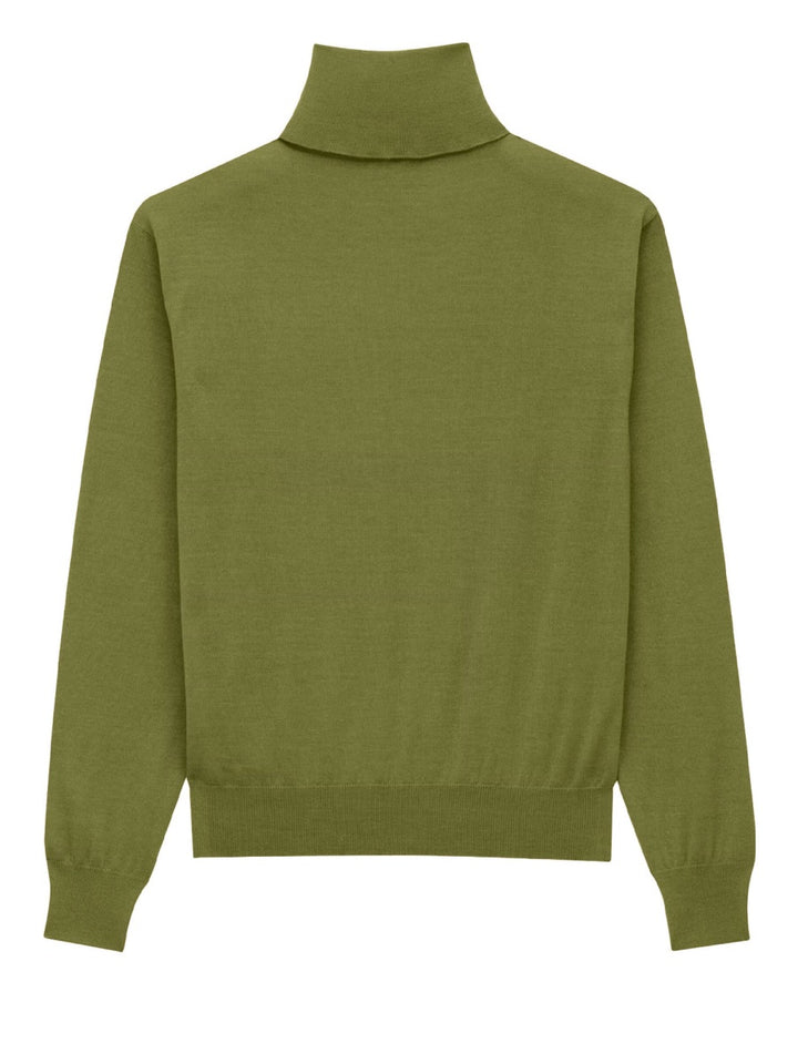 Saint Laurent Maglioni - Green | 0059f6ffd038bc96bc8902a8c043372238864485