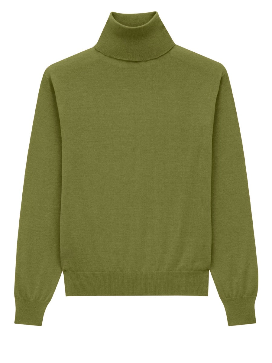 Saint Laurent Maglioni - Green | 7b74d088cd17f6c700c6c69bfdd0aede28e9218c