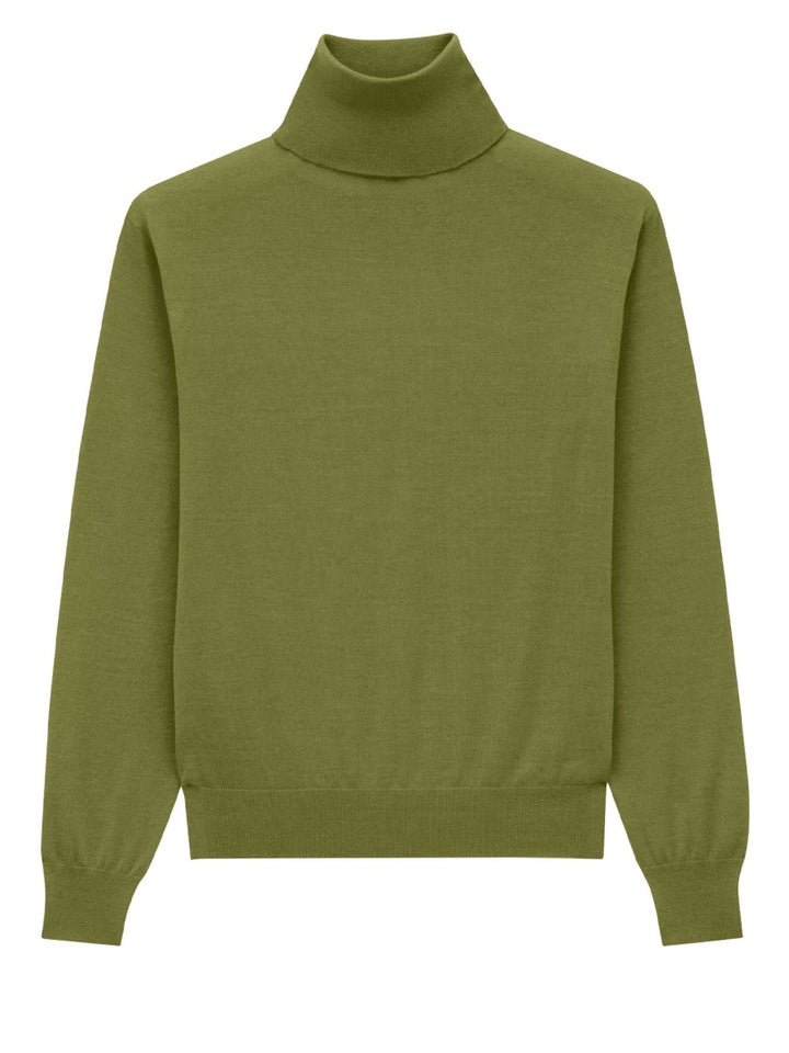 Saint Laurent Maglioni - Green | 7b74d088cd17f6c700c6c69bfdd0aede28e9218c