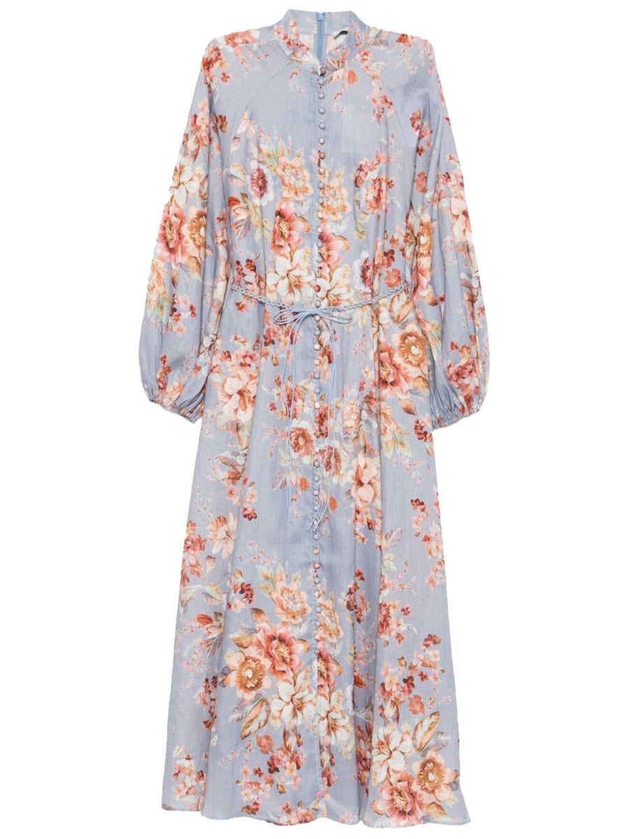 Zimmermann Abiti - Multicolour | 88e1c3ea733fd7353079b40126a9155ee2e560d3