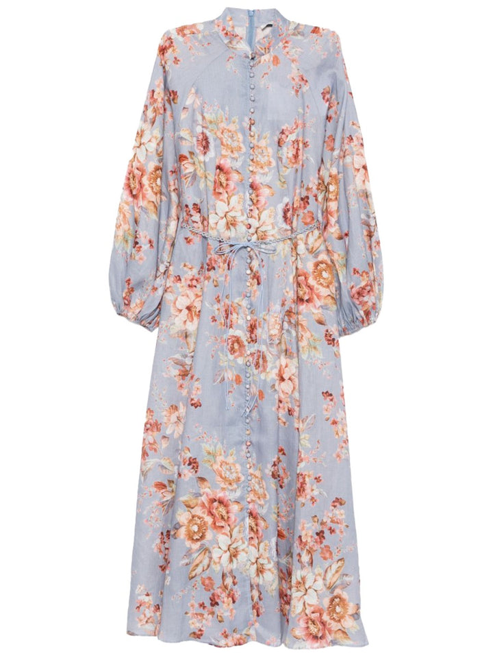 Zimmermann Abiti - Multicolour | 88e1c3ea733fd7353079b40126a9155ee2e560d3