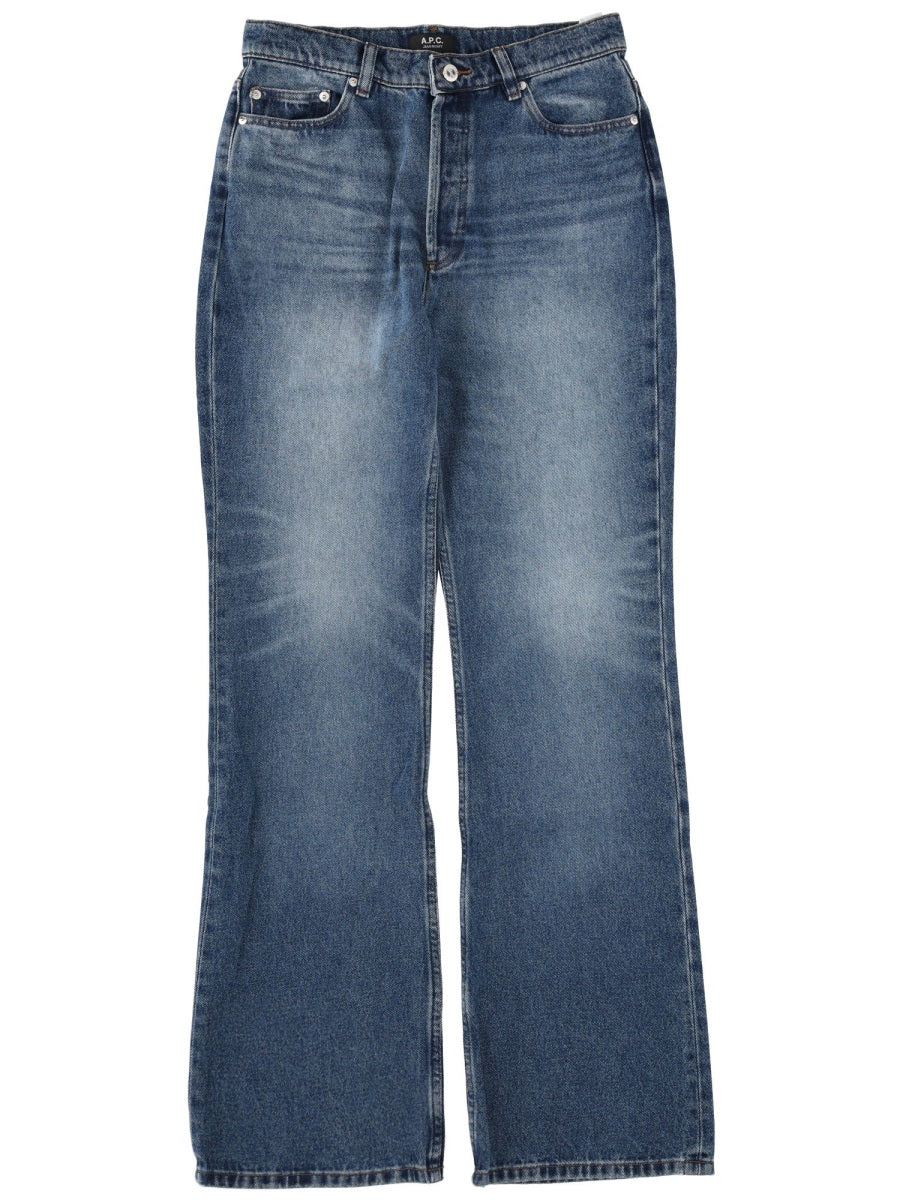 A.P.C. Jeans - Denim | 7eb098cfd5ab2f2a1488cefbb7b7d92e80455433