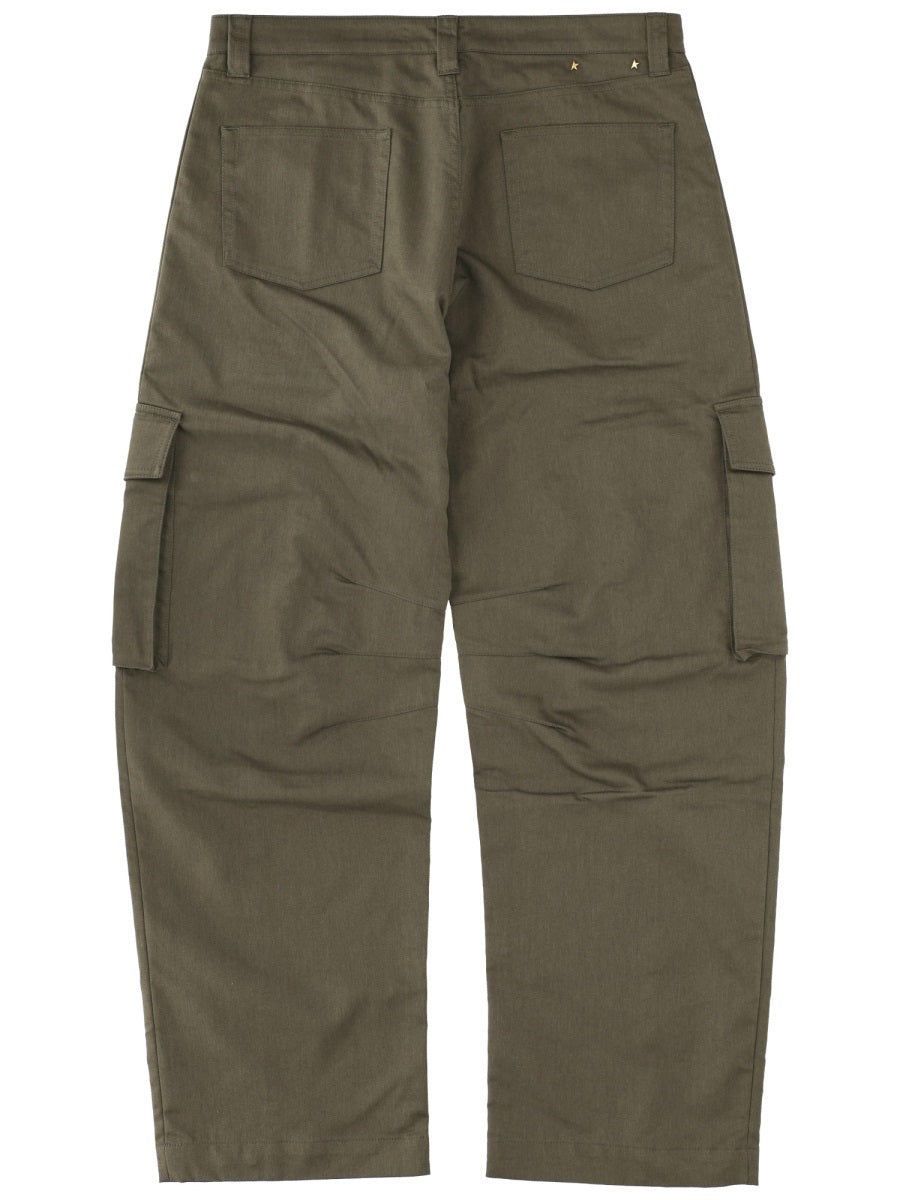 Golden Goose Pantaloni - Green | ad0413cd45ebaf93c4aab29f663cd75b60bc7eb6