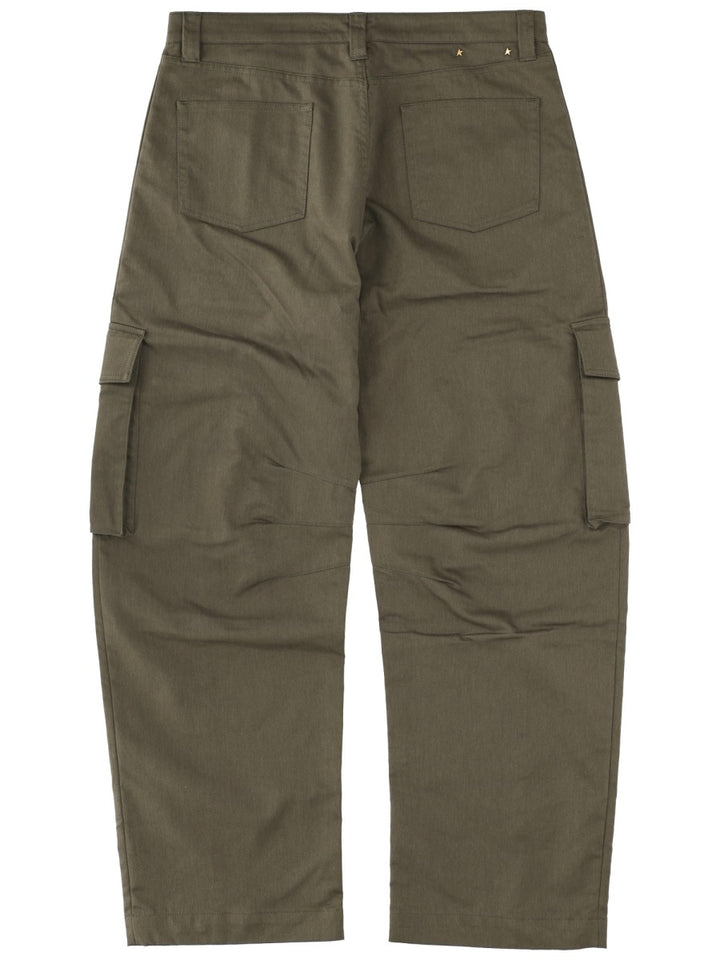 Golden Goose Pantaloni - Green | ad0413cd45ebaf93c4aab29f663cd75b60bc7eb6