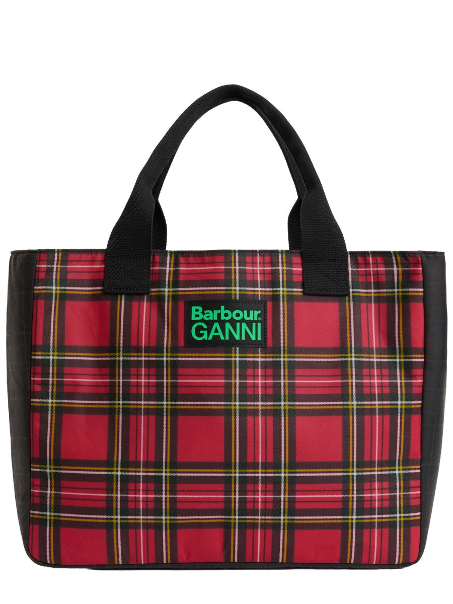 Barbour X Ganni Borse a Mano - Multicolour | 1acb74abb71212989cdaf197ba8fe6b52ba24739