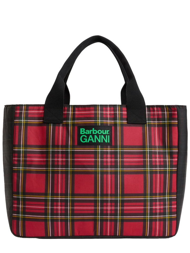 Barbour X Ganni Borse a Mano - Multicolour | 1acb74abb71212989cdaf197ba8fe6b52ba24739