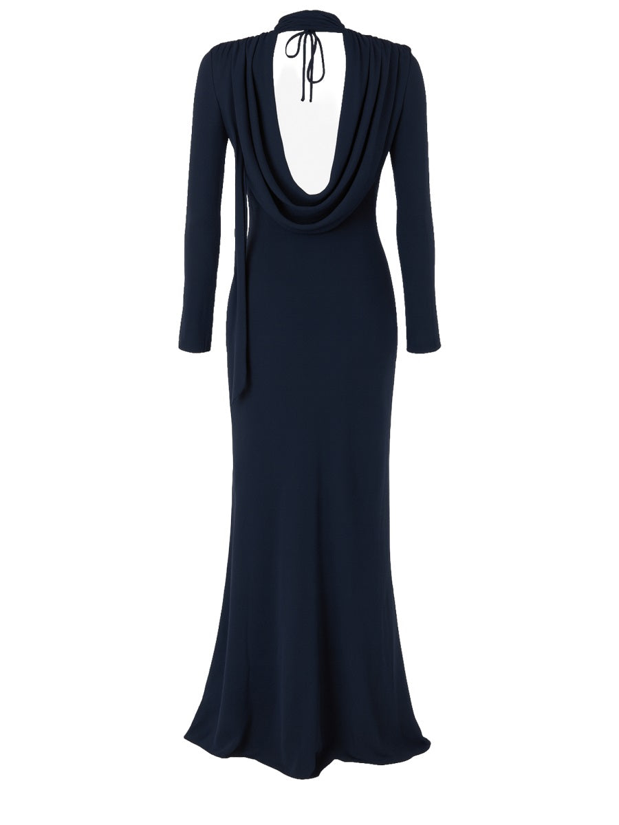 Rotate Birger Christensen Abiti - Blue | f202afd38e7af27225bea1a8a6d2ae6f69d54812