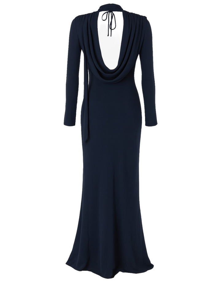 Rotate Birger Christensen Abiti - Blue | f202afd38e7af27225bea1a8a6d2ae6f69d54812