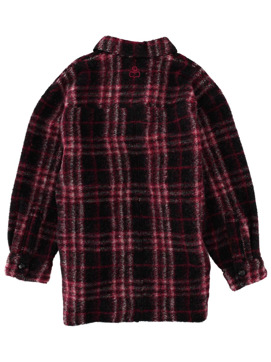 Isabel Marant Etoile Camicie - Black | d34552d32ff5a8fc1dc33cd2dedce8b34ffbe449