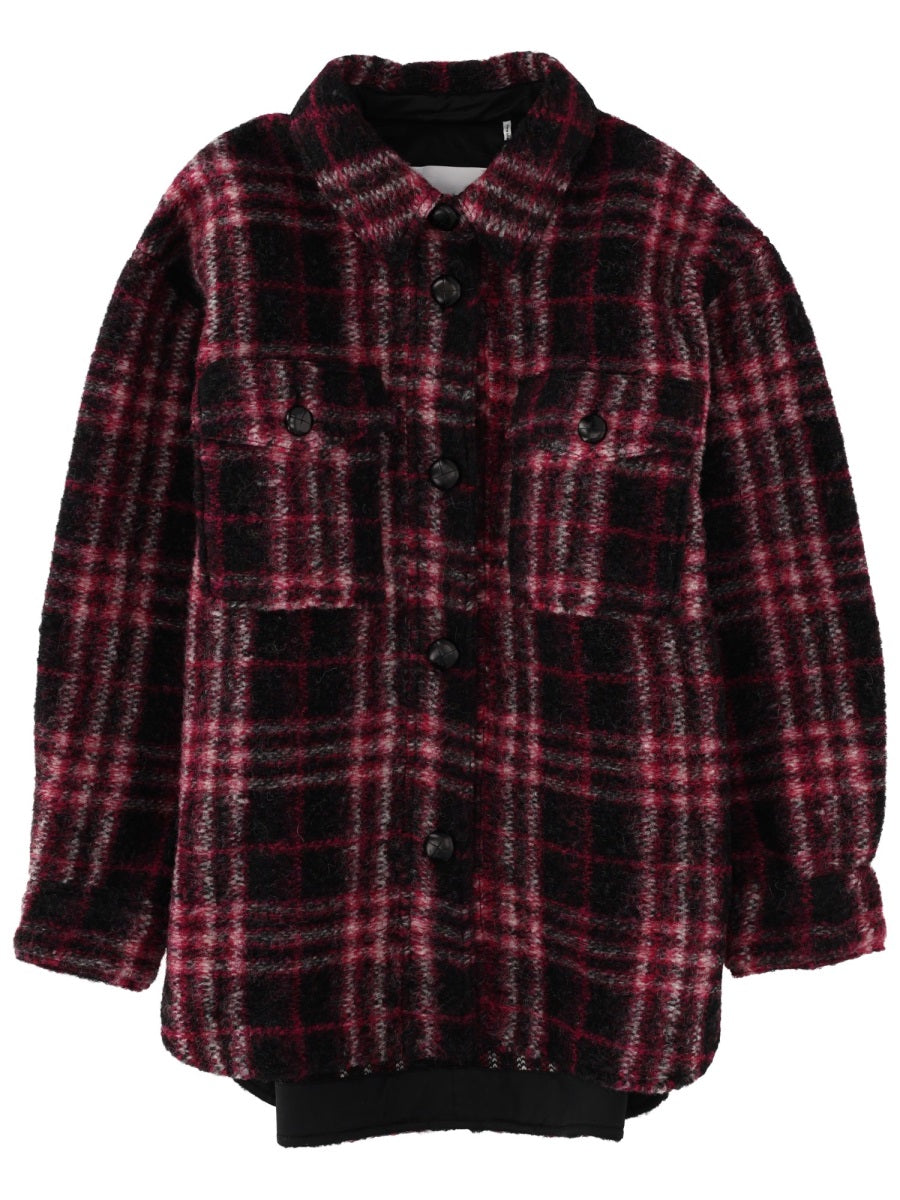 Isabel Marant Etoile Camicie - Black | 2a254afec2062c89b56767c0a955869f94450949
