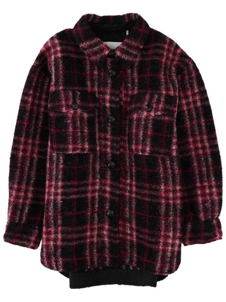 Isabel Marant Etoile Camicie - Black | 2a254afec2062c89b56767c0a955869f94450949
