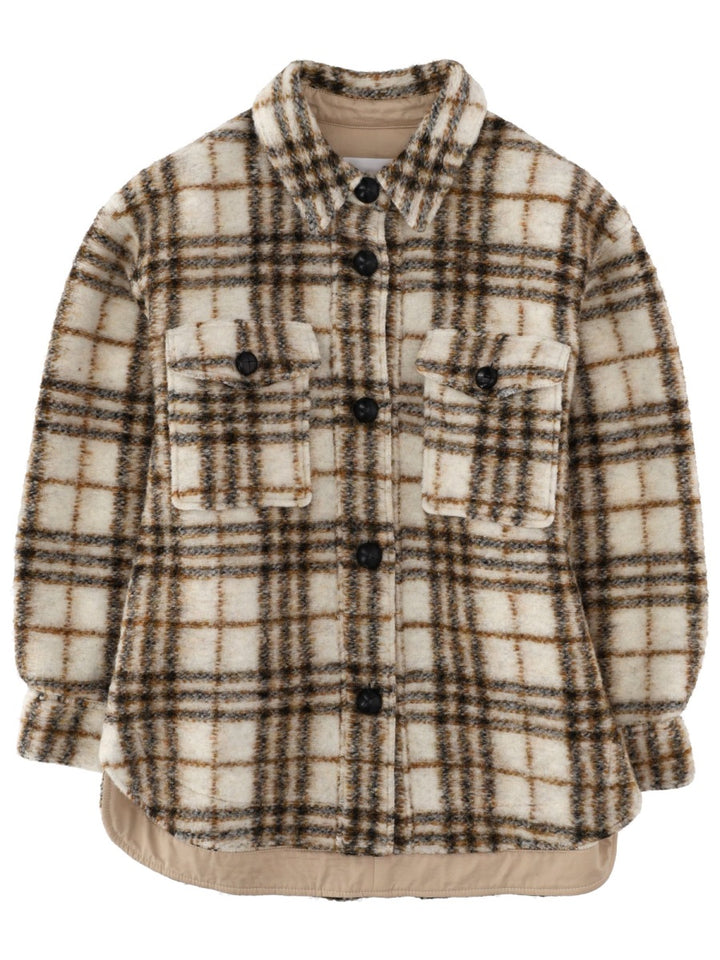 Isabel Marant Etoile Camicie - Powder | b8679cf2b61ba6020989d71740cc7c284e04d952