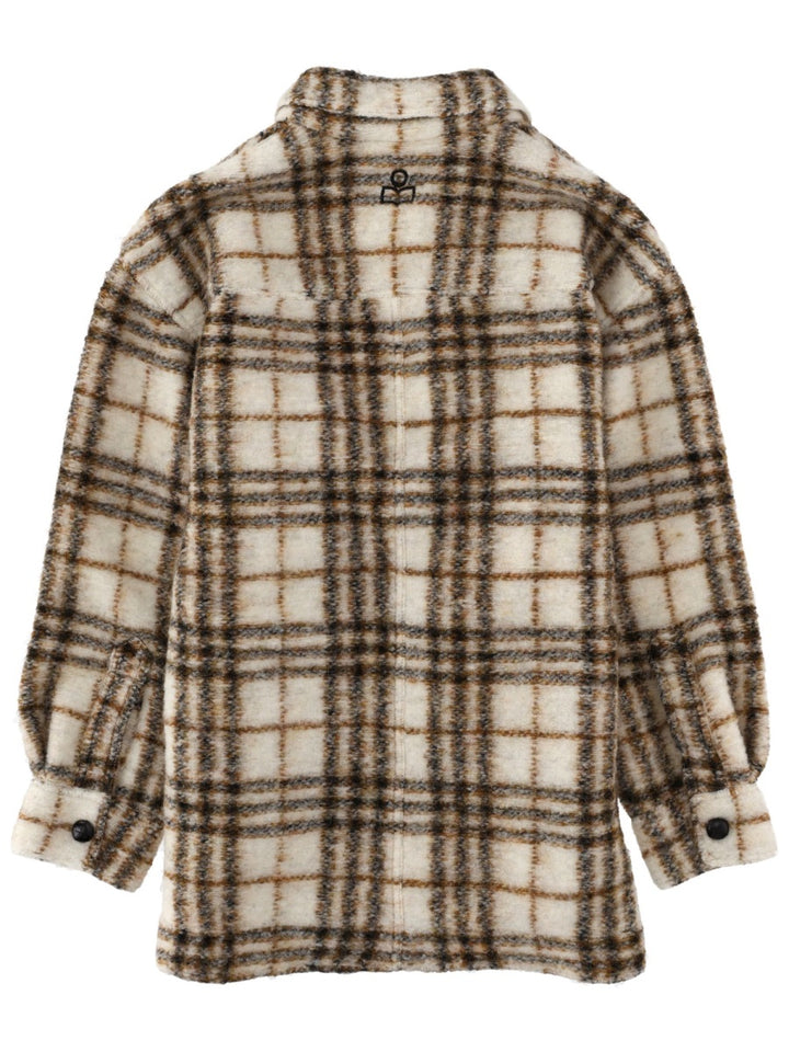 Isabel Marant Etoile Camicie - Powder | 2d0398ad56deebec1ccc09df9294822bb4c8c9d7