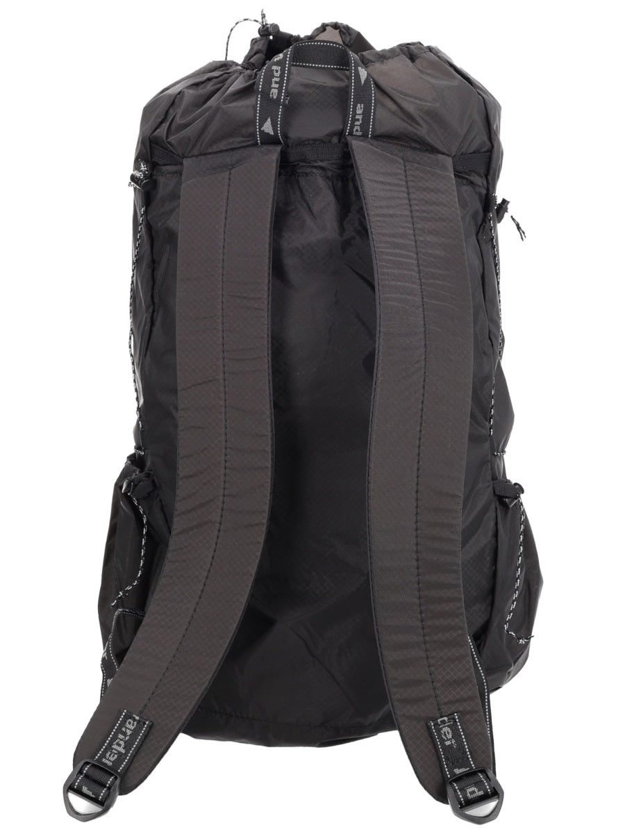 And Wander Zaini e Valigie - Black | 27f53d4f8455c8b610e72aec771d156c548dbc46