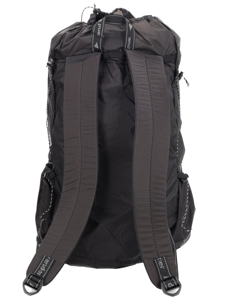 And Wander Zaini e Valigie - Black | 27f53d4f8455c8b610e72aec771d156c548dbc46