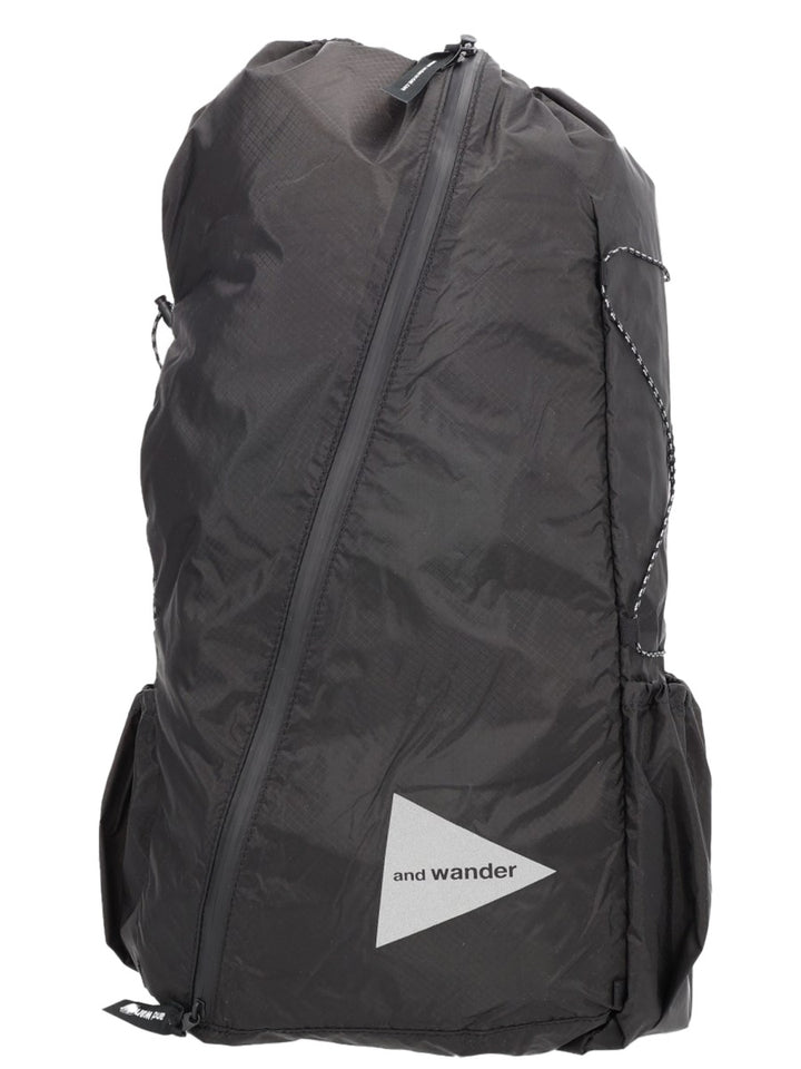 And Wander Zaini e Valigie - Black | 1b812d0feaba408c4d51f23b820850fada249b78