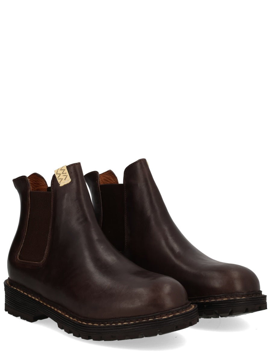 Visvim Stivali - Brown | 6e573ebc69aec2e708dd87fb9fc4f33702cf0536