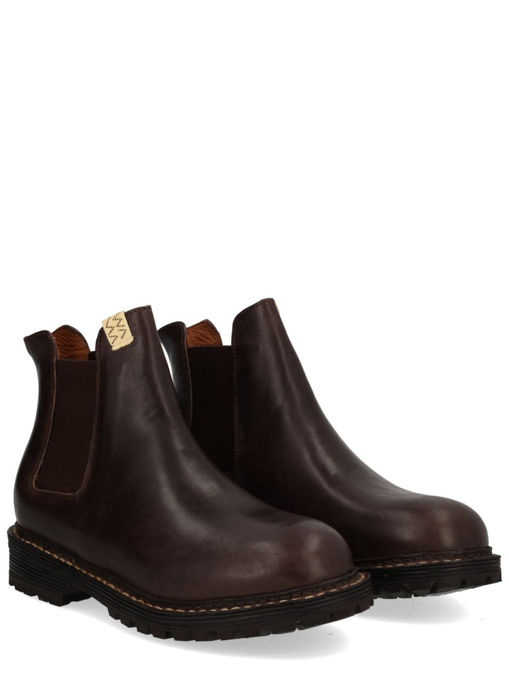 Visvim Stivali - Brown | 6e573ebc69aec2e708dd87fb9fc4f33702cf0536