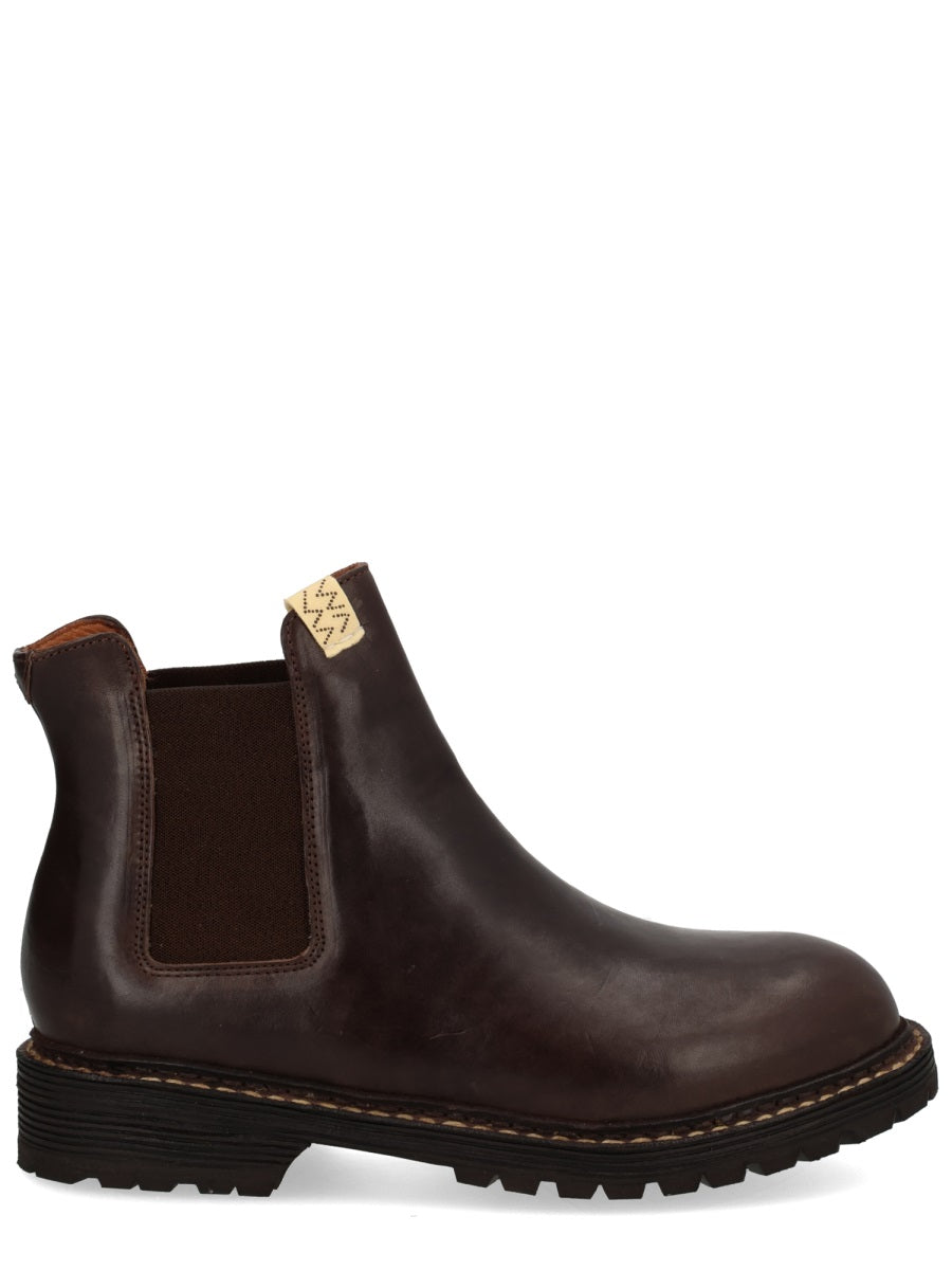 Visvim Stivali - Brown | f451c8d1317f5f0dd4be81a4defead4404700bc7