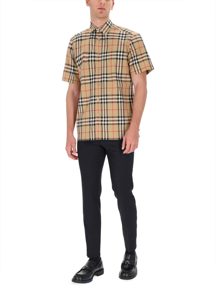 Burberry Camicie - Multicolour | b33cffe823807341027477e06ea387b381f58eaa