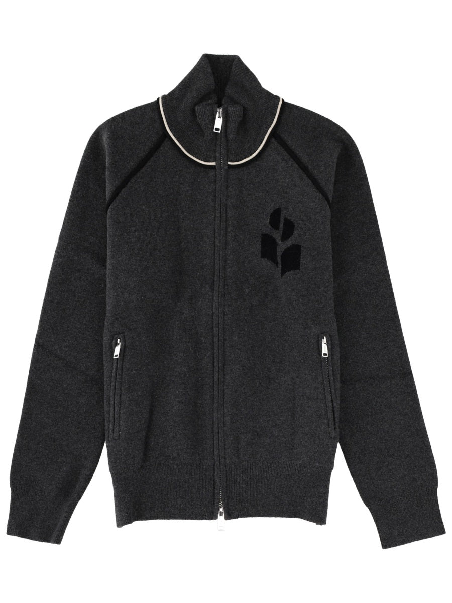 Isabel Marant Etoile Maglioni - Black | 977c23b51f4d7966dfaddef448c4f019b4cb6a66