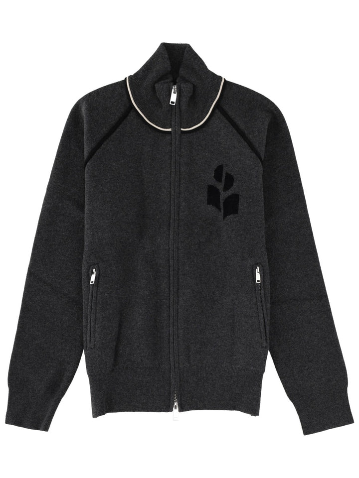 Isabel Marant Etoile Maglioni - Black | 977c23b51f4d7966dfaddef448c4f019b4cb6a66