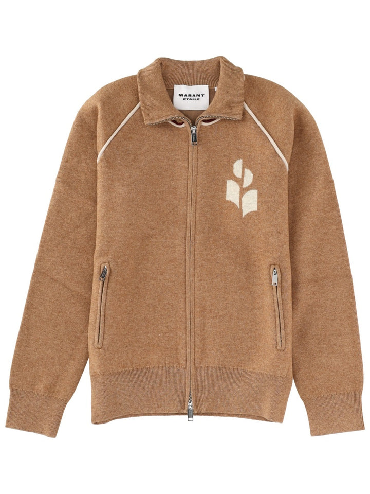 Isabel Marant Etoile Maglioni - Beige | f993307034437ff4cb86749dd4910e949b1407f4