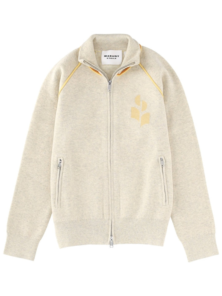 Isabel Marant Etoile Maglioni - Grey | 8c544f6bd9d753481386d743ec0367df08460df0