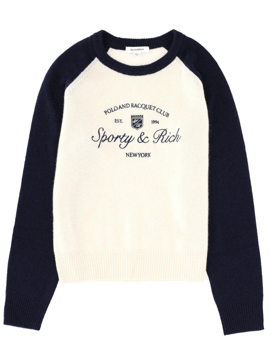 Sporty & Rich Maglioni - Multicolour | ed7711a4807abed0cf58f8e726e8b970ea3a6819