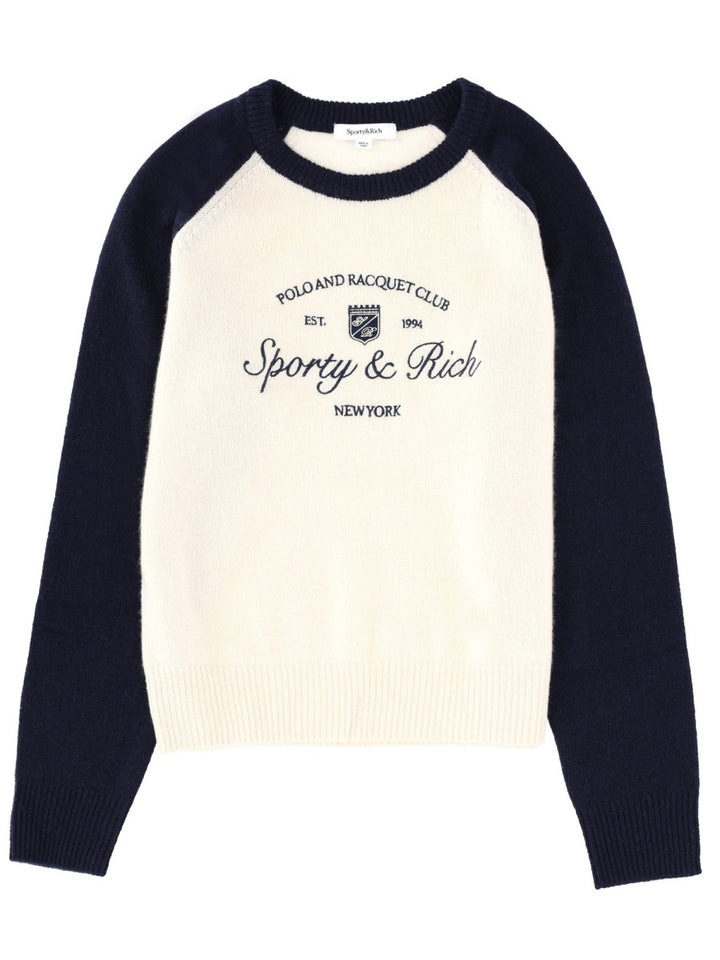 Sporty & Rich Maglioni - Multicolour | ed7711a4807abed0cf58f8e726e8b970ea3a6819