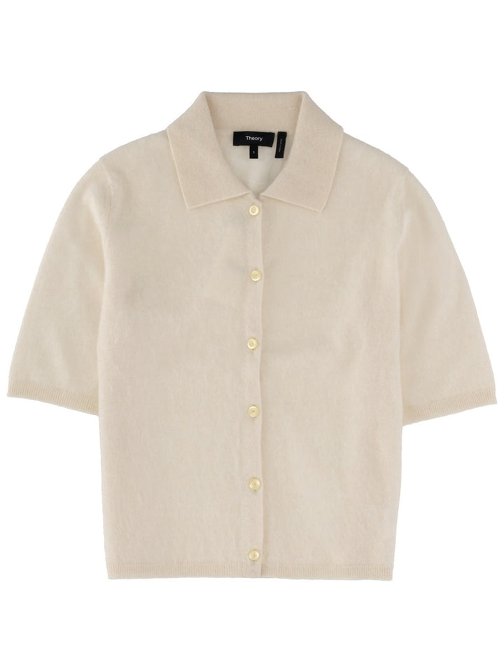Theory Maglioni - Ivory | 08b52c2b19387360959111276d79fb2fea417858