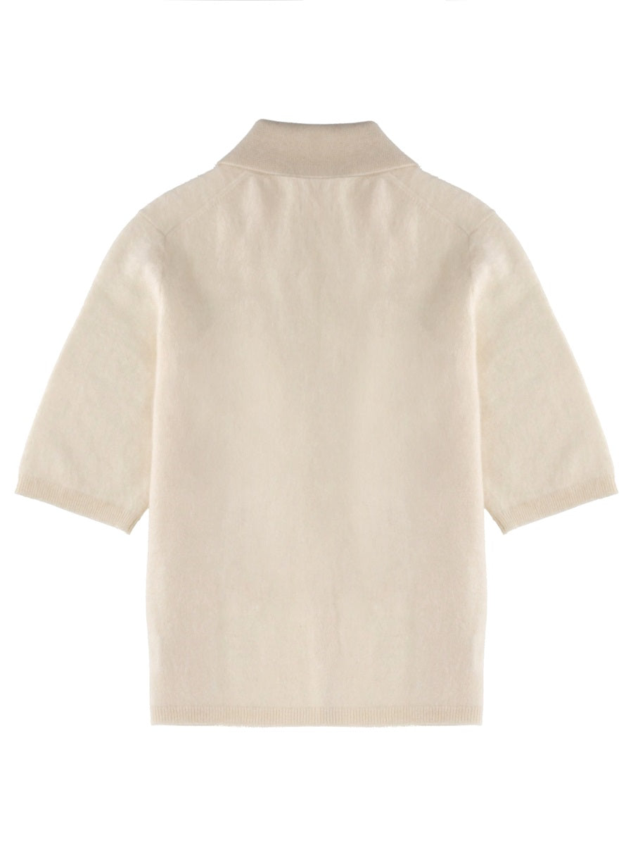 Theory Maglioni - Ivory | 2c427e3db4e3e2a15be3e00278b3072b2f556b09