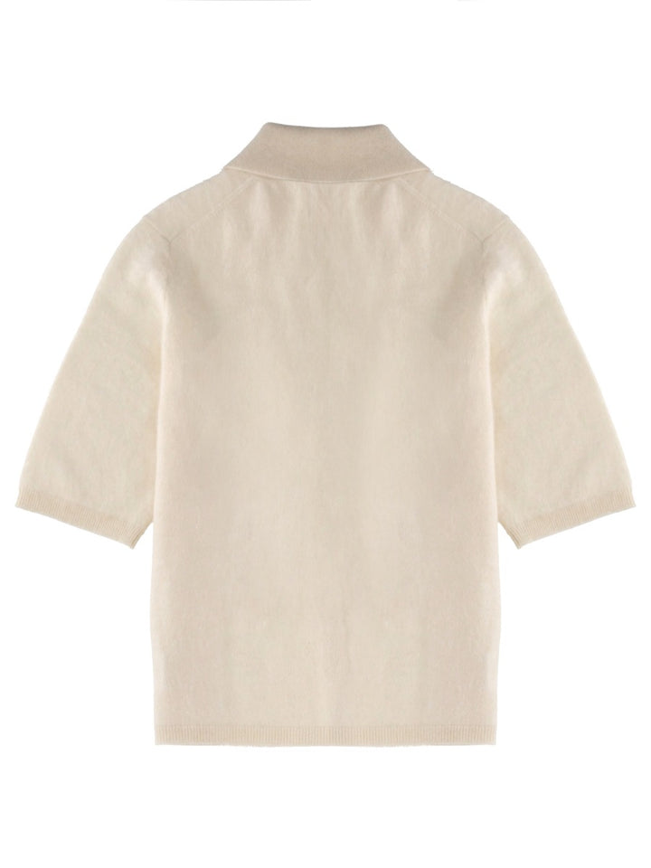 Theory Maglioni - Ivory | 2c427e3db4e3e2a15be3e00278b3072b2f556b09