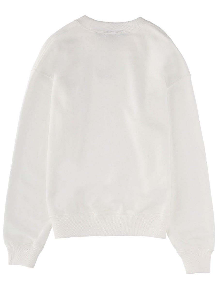 Polo Ralph Lauren Felpe - White | d67f57863b9c5f94c3a9ba5c9448c7ee0c93cd78
