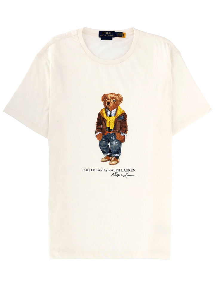Polo Ralph Lauren T shirt - White | 01368b4d24db0afa763aa1ad7f98b8d7cff368d7