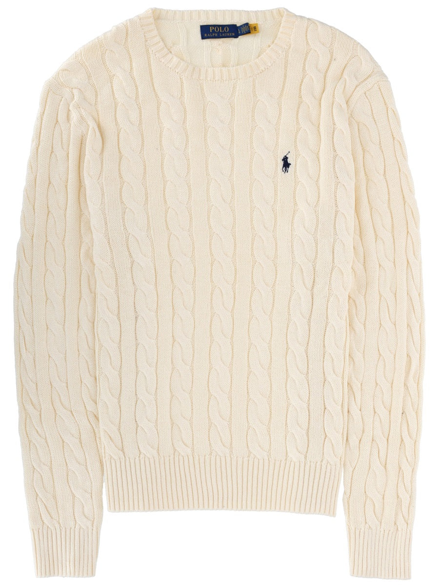 Polo Ralph Lauren Maglioni - Ivory | e583ca075bba291d5d00de36d27848dd2b8b20c1