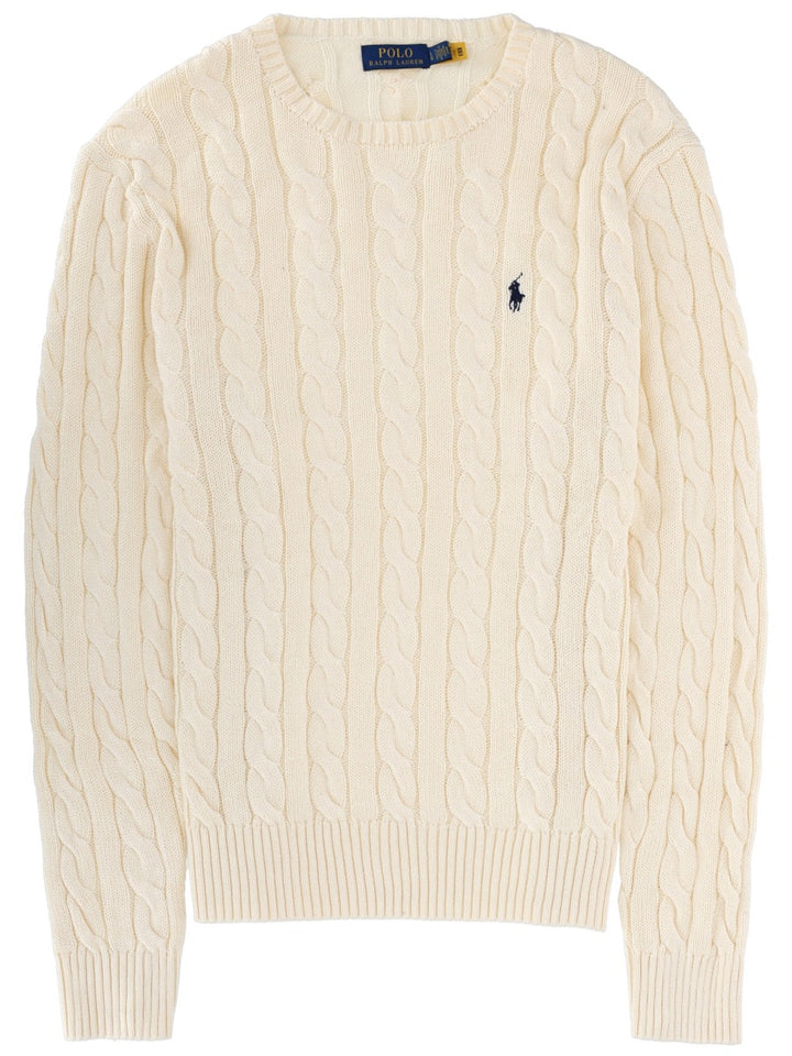 Polo Ralph Lauren Maglioni - Ivory | e583ca075bba291d5d00de36d27848dd2b8b20c1