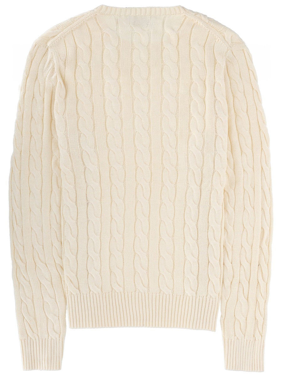 Polo Ralph Lauren Maglioni - Ivory | 99d5c906ce4b02b13fbf87524618de42a18e1633