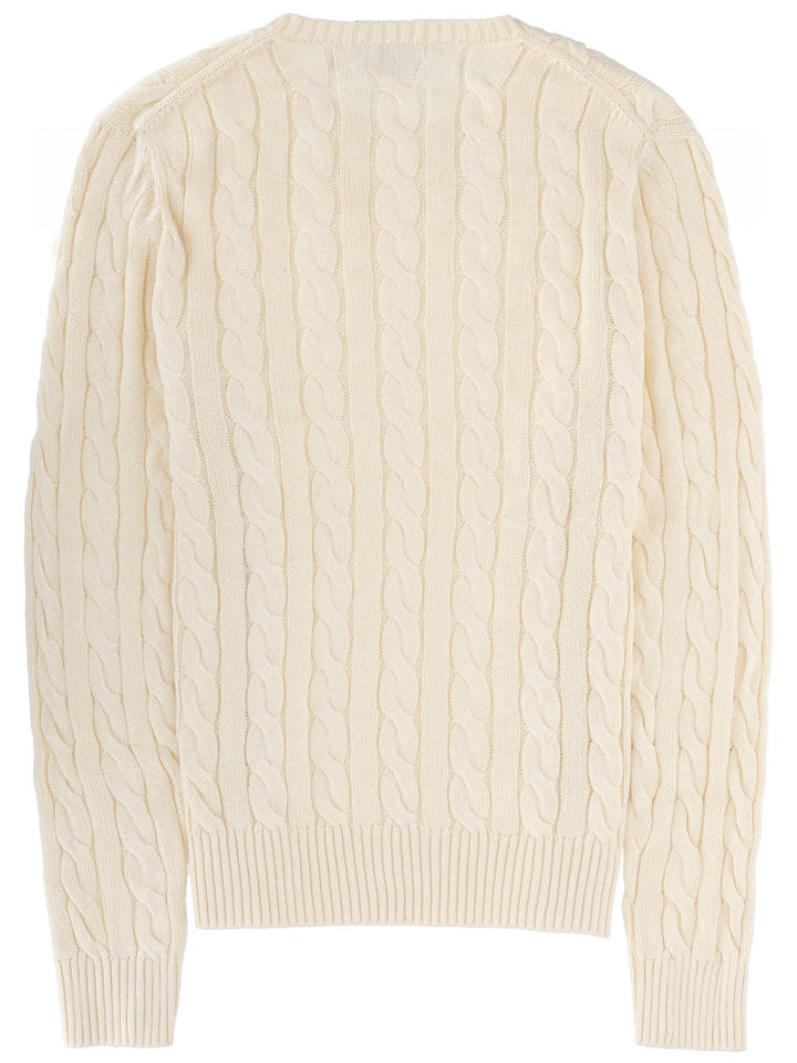Polo Ralph Lauren Maglioni - Ivory | 99d5c906ce4b02b13fbf87524618de42a18e1633