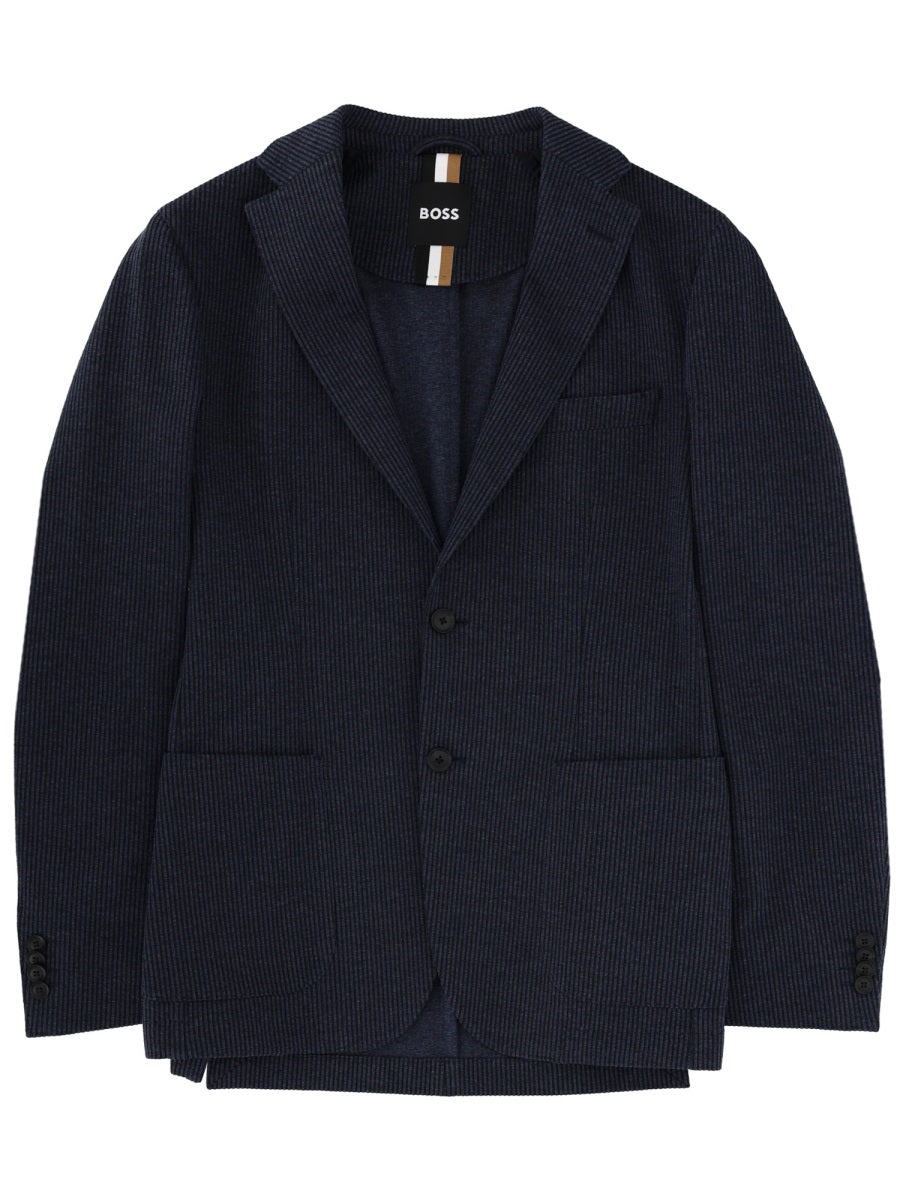 Boss Giacche - Blue | 9d3b46674c4c89ccbb31d6d7e6cc01581e6546e9