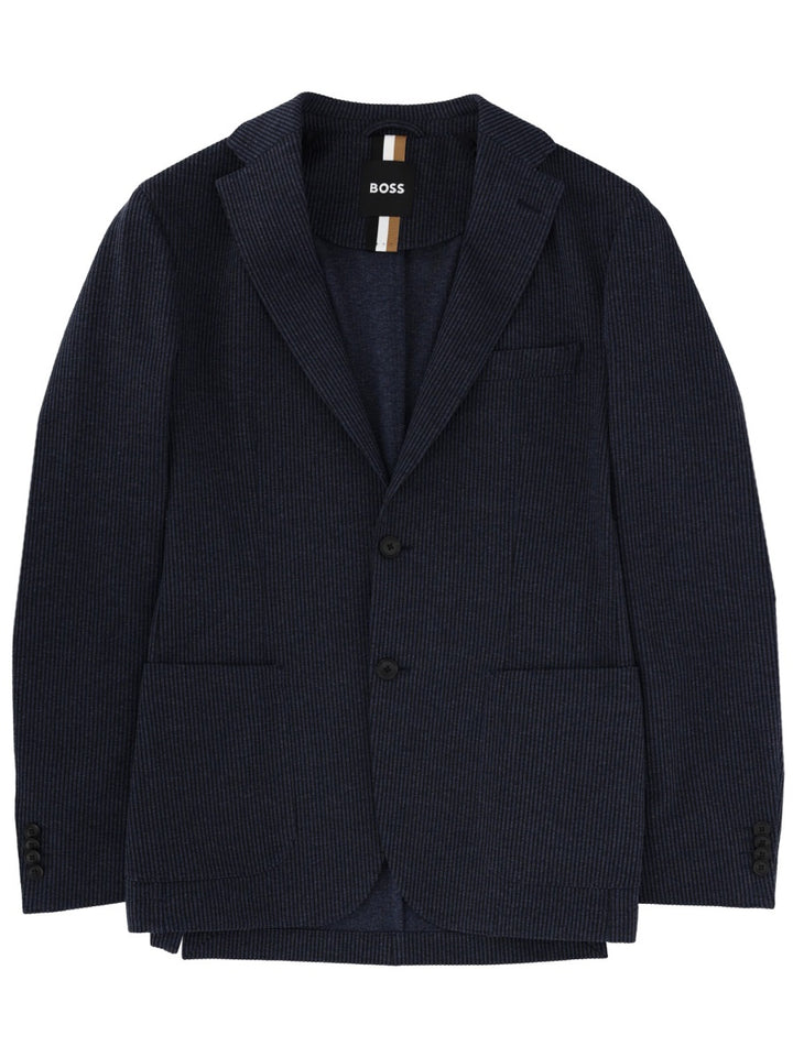 Boss Giacche - Blue | 9d3b46674c4c89ccbb31d6d7e6cc01581e6546e9